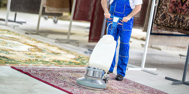 Karahallı Halı Yıkama