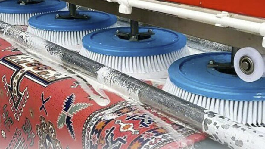 Karahallı Halı Yıkama